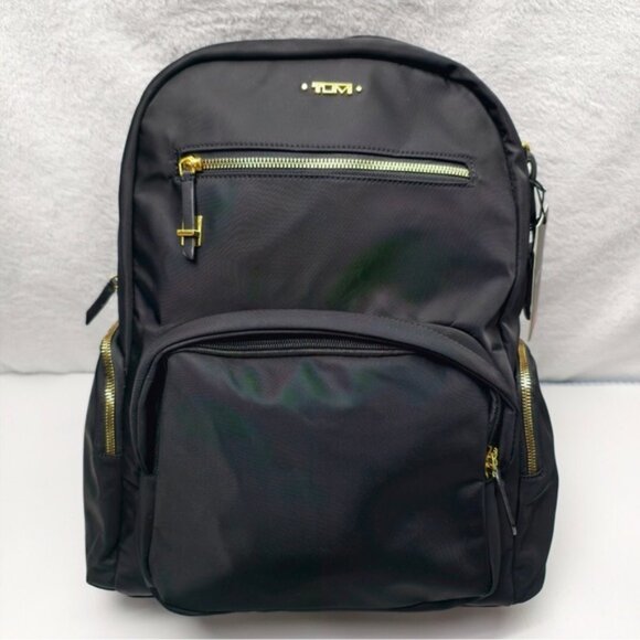 Tumi Handbags - Tumi Voyageur Carson Backpack - 17" TSA-Approved Ballistic Nylon Commuter